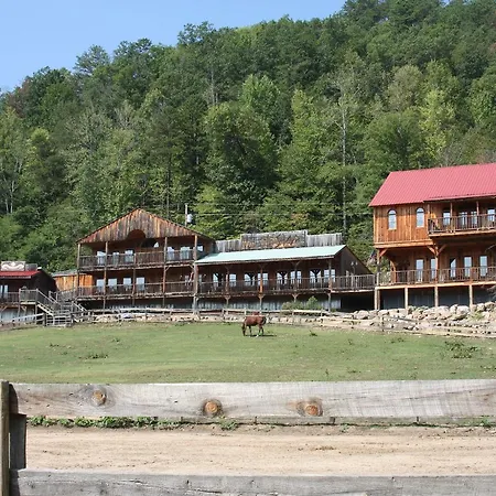 Hotel French Broad Outpost Ranch